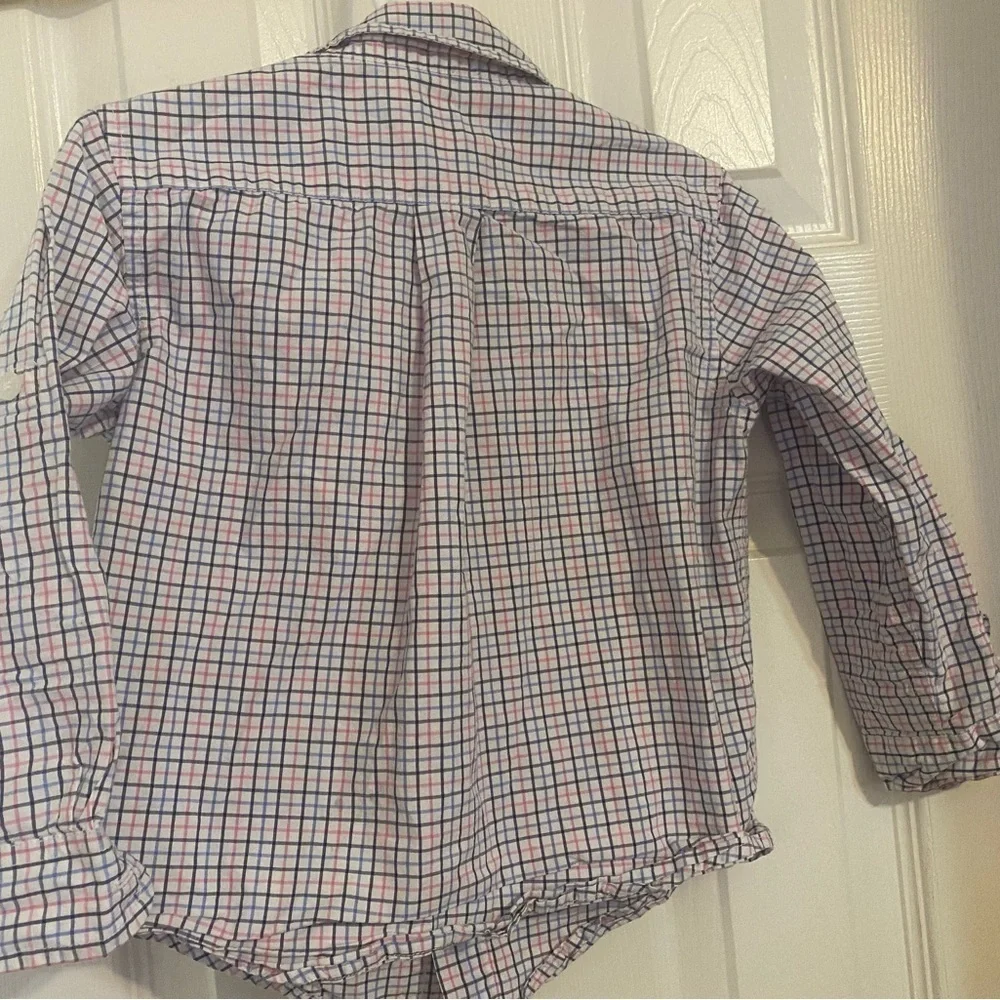 Janie and Jack Shirt